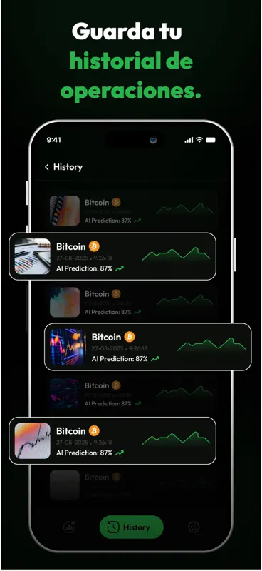 AI Bot Stock Scanner Assistant screenshot 5 of 6