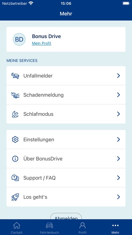 Allianz BonusDrive screenshot-4
