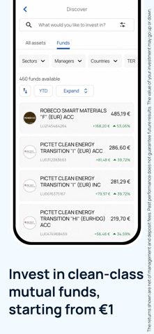 Bit2Me - Buy Cryptocurrencies iPhone screenshot 6
