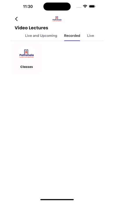 Apni Pathshala Screenshot