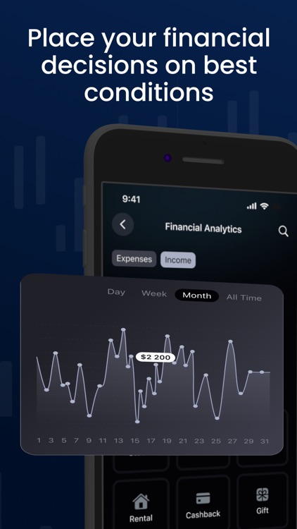 Finqube: Count & Save