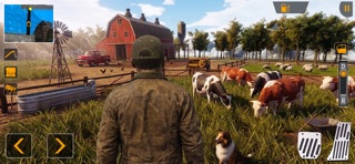 Tractors Farming Simulator 25 Screenshot 1 of 7