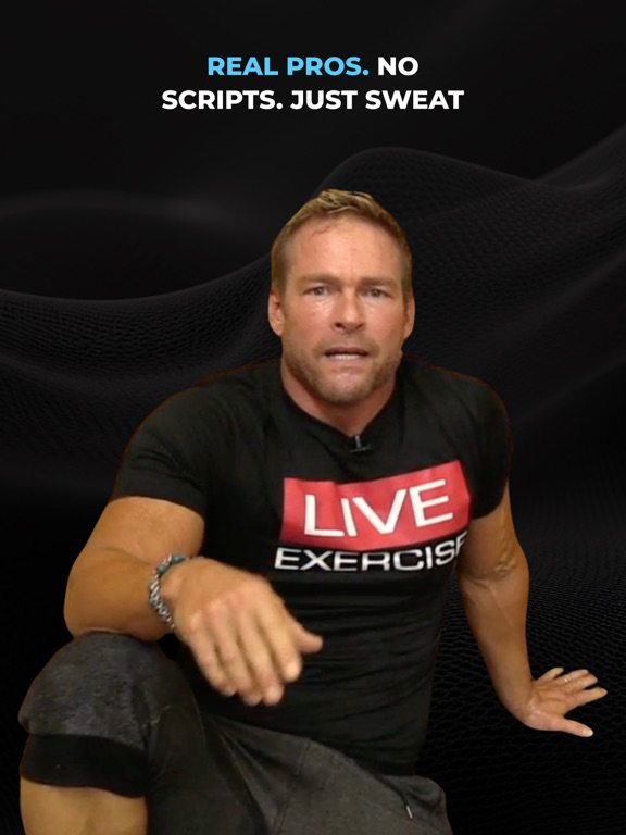 BODYLAST - Home Workouts iPad screenshot 5 - Health & Fitness app