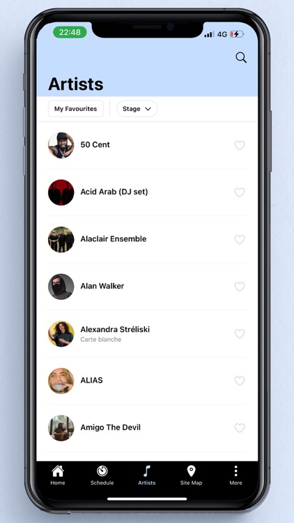 Festival d'été de Québec 2024