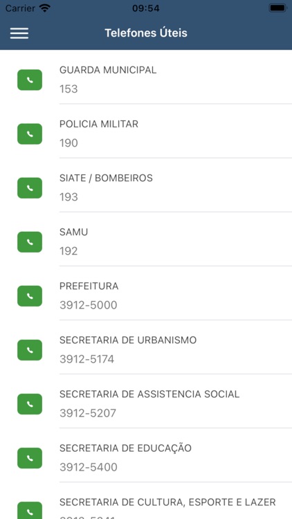 153 Cidadão V2 screenshot-3