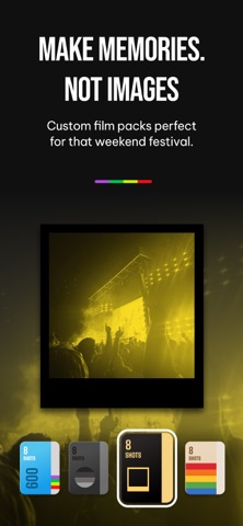 Eight Shot - Instant Camera Screenshot 2 of 10