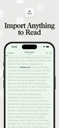 Lecto - AI Speed Reading App iPhone Ekran Görüntüsü 4