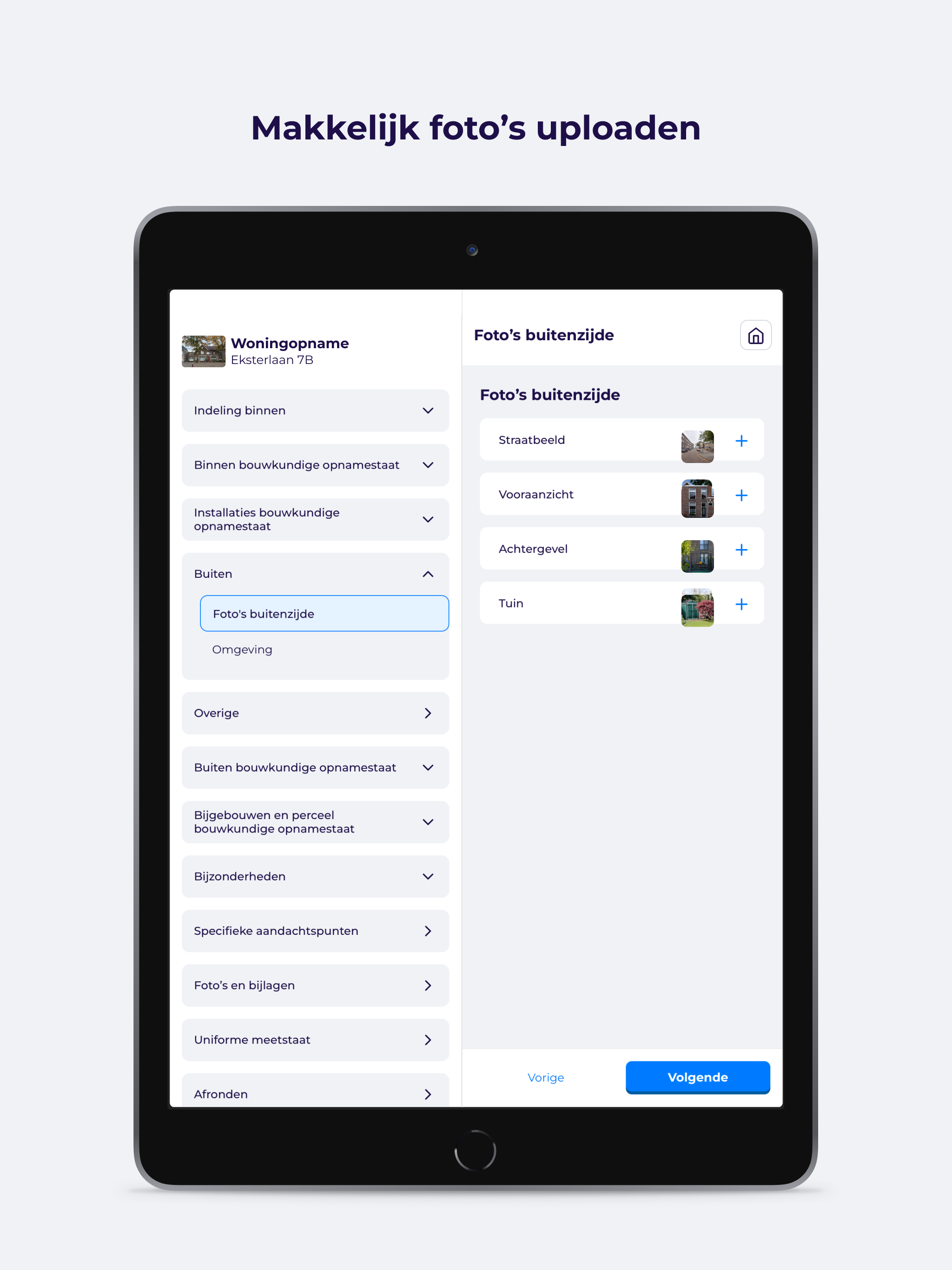 Taxatieweb