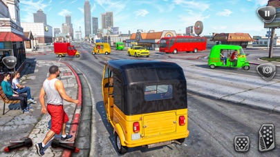 Modern Tuk Tuk Auto Rickshaw Screenshot