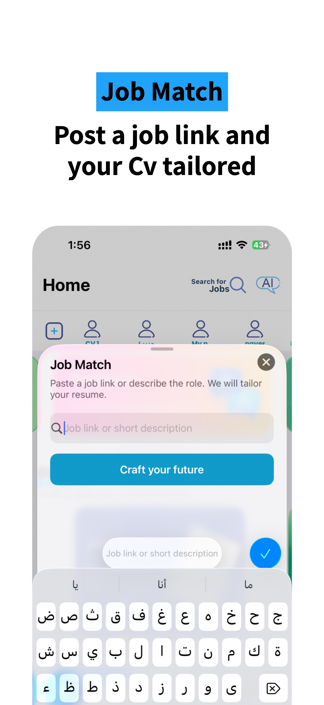 ResuME Maker - CV Jobs Builder