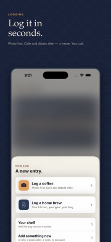 Hanko: Coffee Passport Screenshot 7 of 10