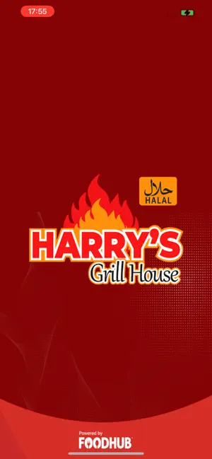 Harry's Grill House Rochdale screenshot 1