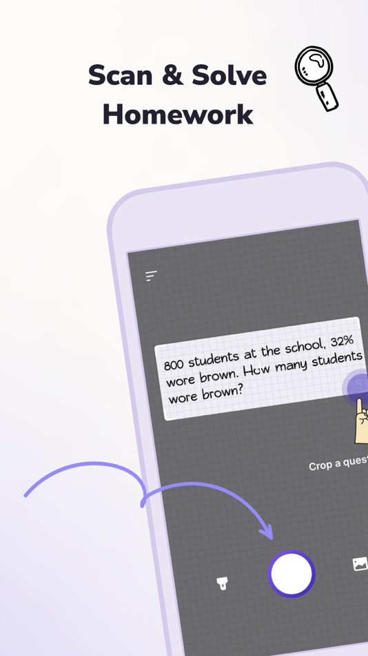 #1. Socratic AI - Homework Helper (iOS) 由: Chengdu BiFang AI Tech Co., Ltd.