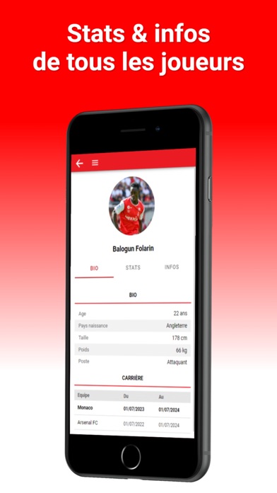 Foot Monaco Screenshot