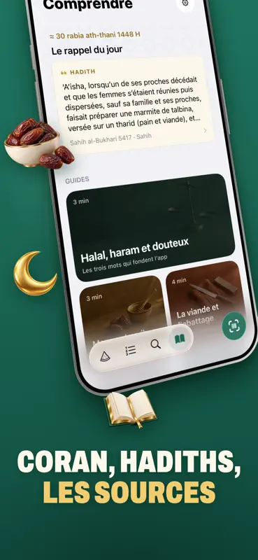 Tayib: Scanner Halal & Haram screenshot 4 of 6