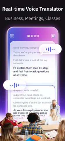 eTranslator-AI Translate screenshot 2