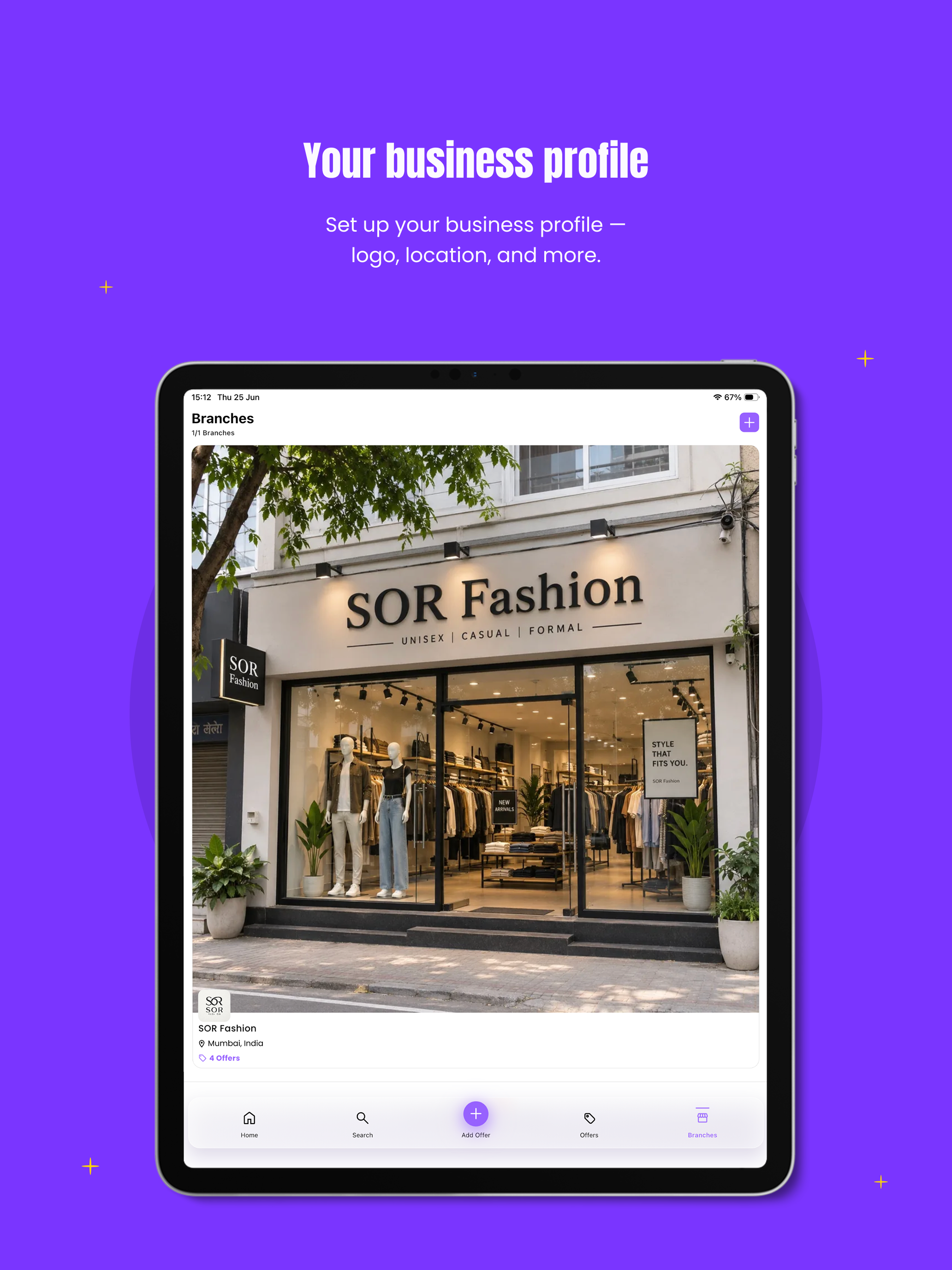 Get Your Offers For Business screenshot 13