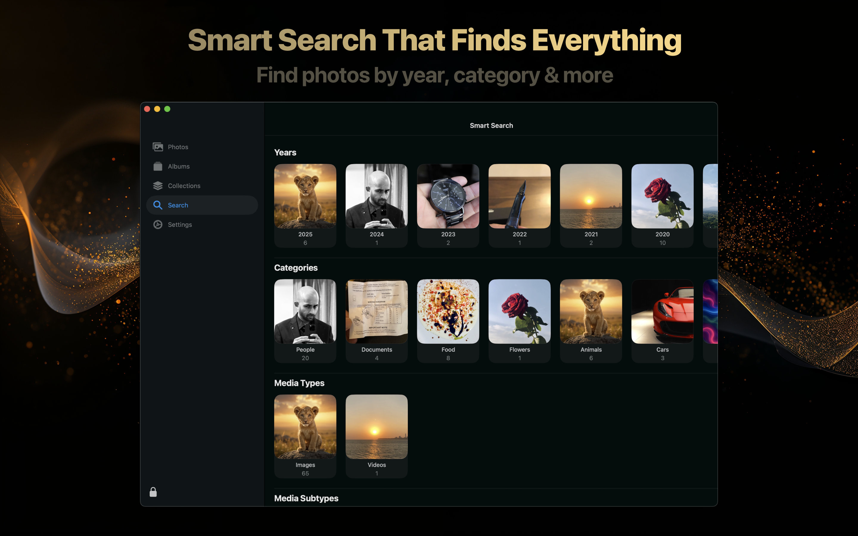 Trustful: Photo Vault