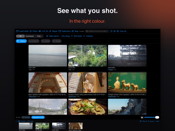 Divecut screenshot 1