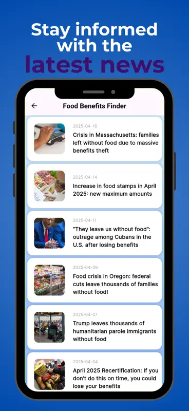 SNAP Benefits EBT 2026 screenshot 5 of 5