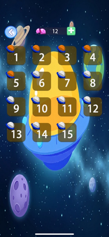 Resdnt:Spaceship screenshot 2