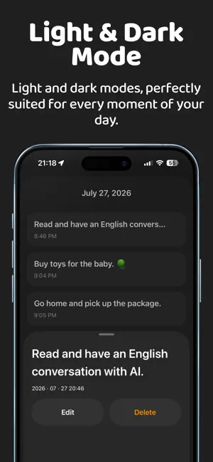 MochiDay-Planner & Calendar screenshot 4