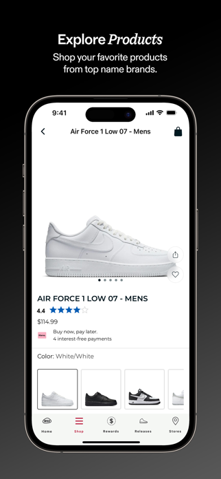 ShopWSS Screenshot 5 of 7