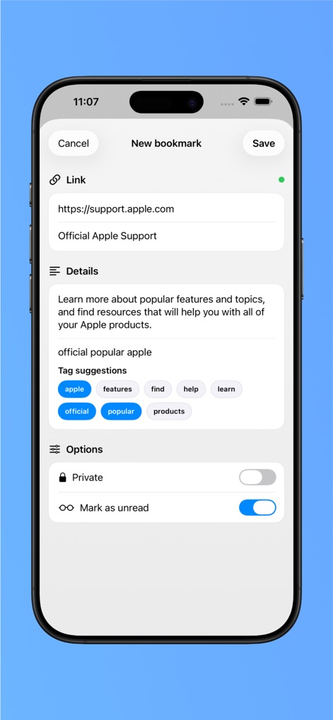 Pinmate for Pinboard - Productivity App | MWM
