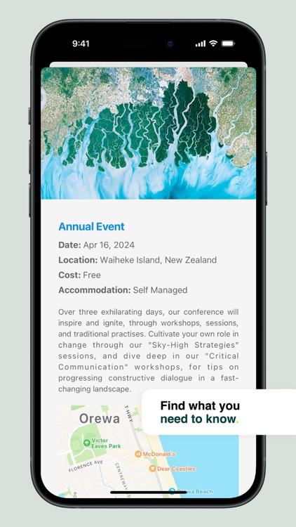Te Hira Pū-Ao Events