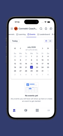 Connekt Coaching Screenshot 4 of 6