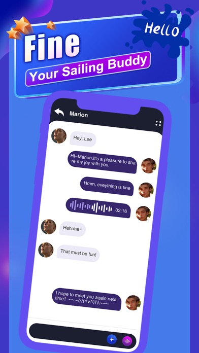 LivHub - Chat , Meet & Go Live Screenshot
