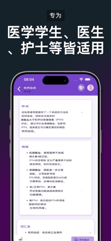 医学思维导图 screenshot