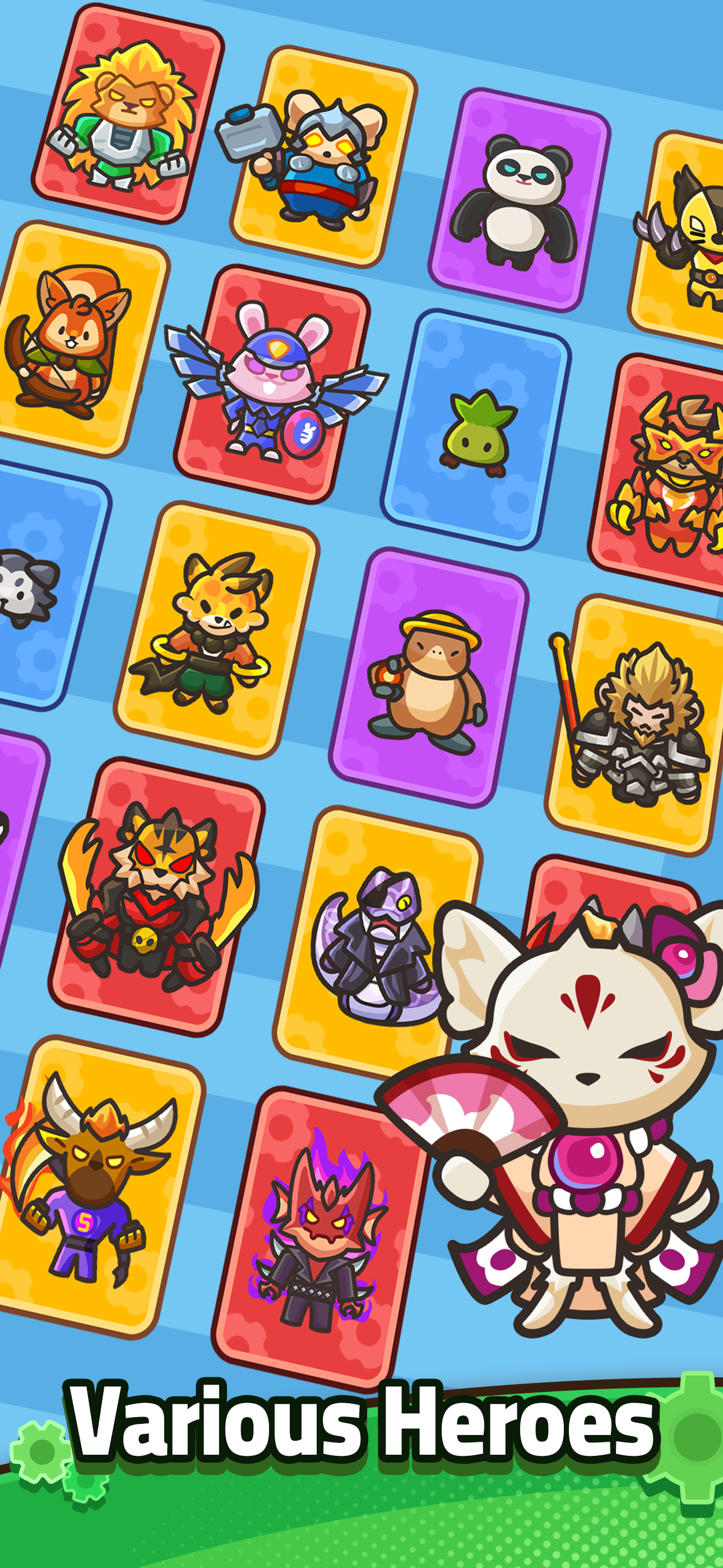 GearPaw Defenders! screenshot 5