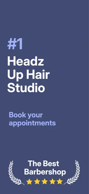 Headz up Hair Studio screenshot 1