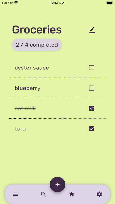 TasksPlanner Screenshot