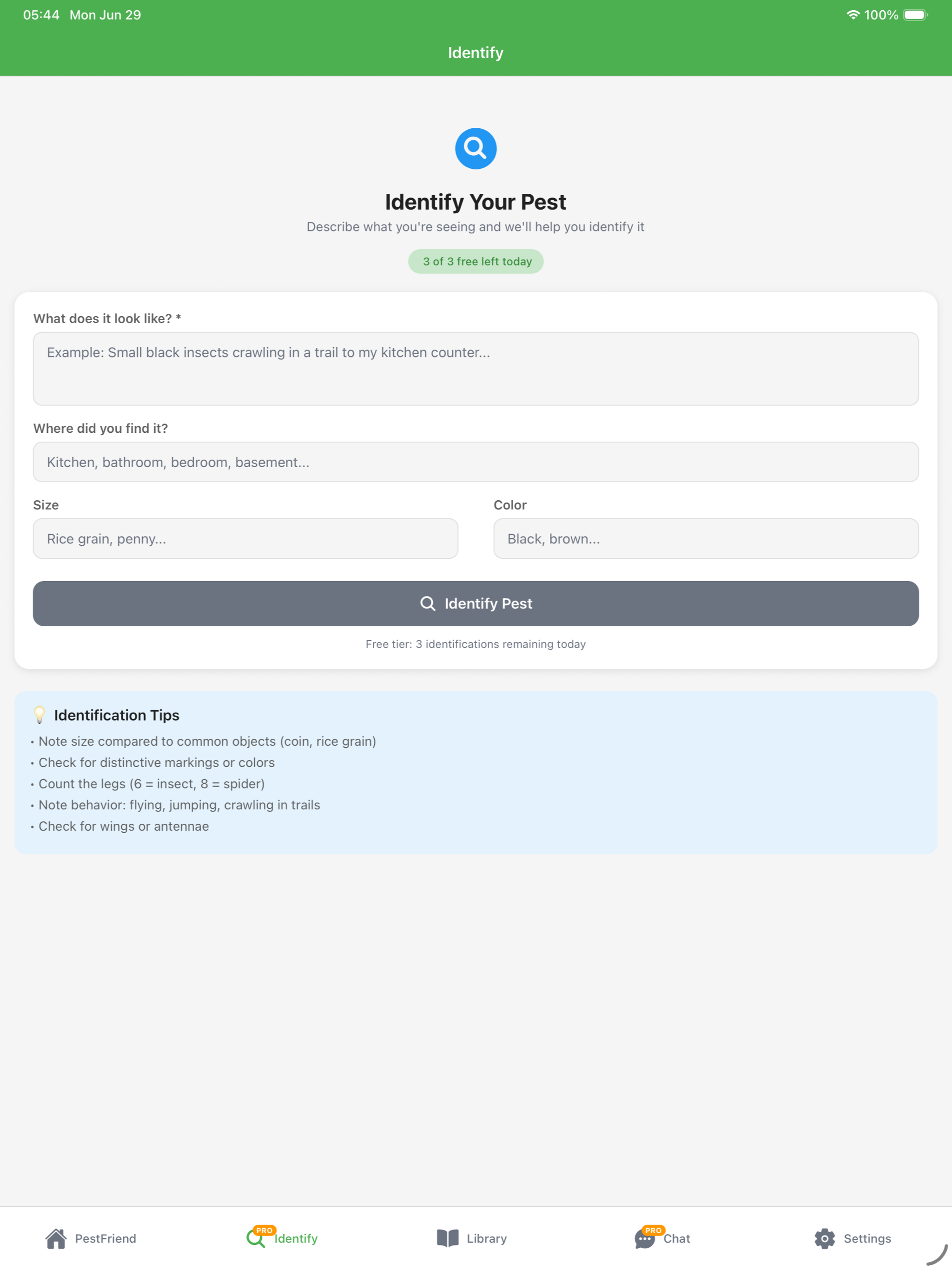 PestFriend screenshot 10