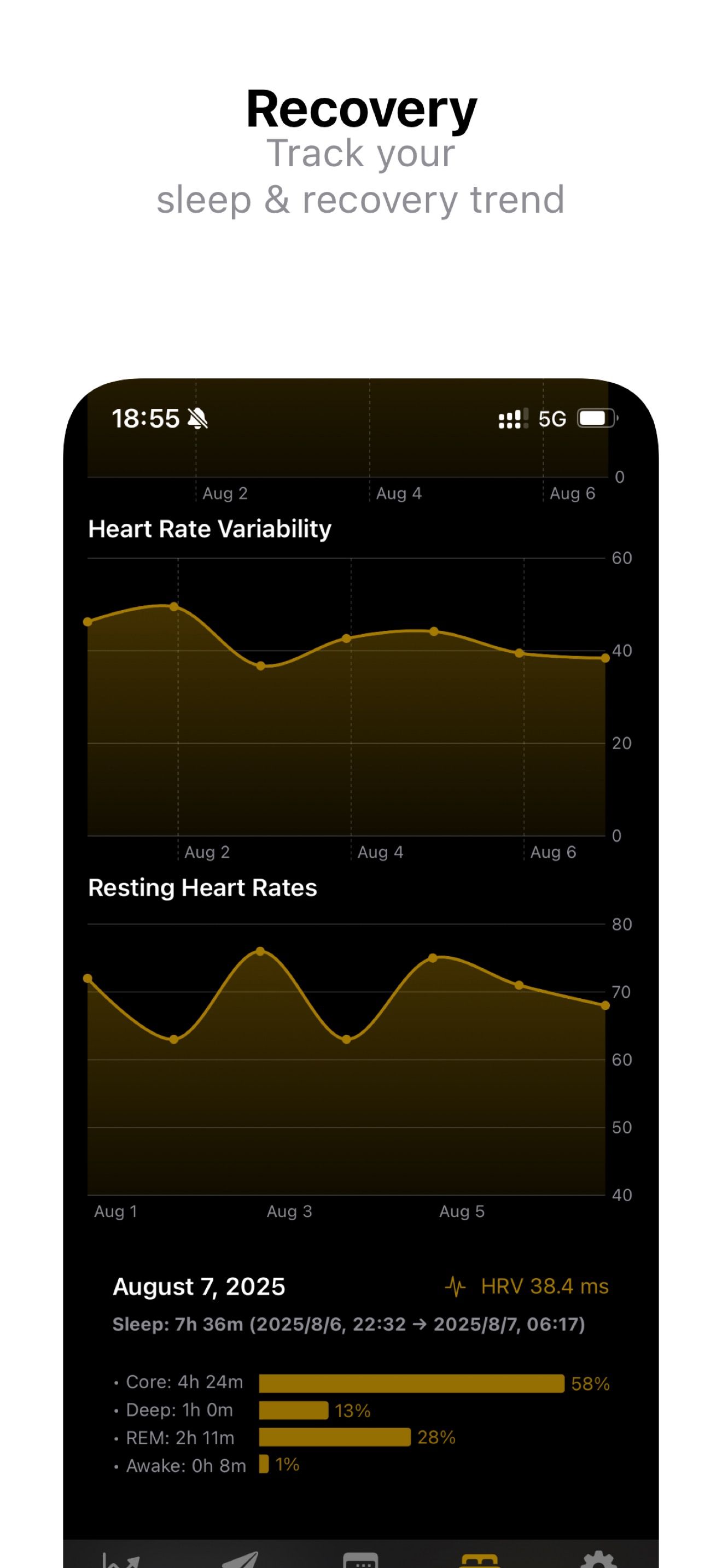 LoadFit - Fitness Companion