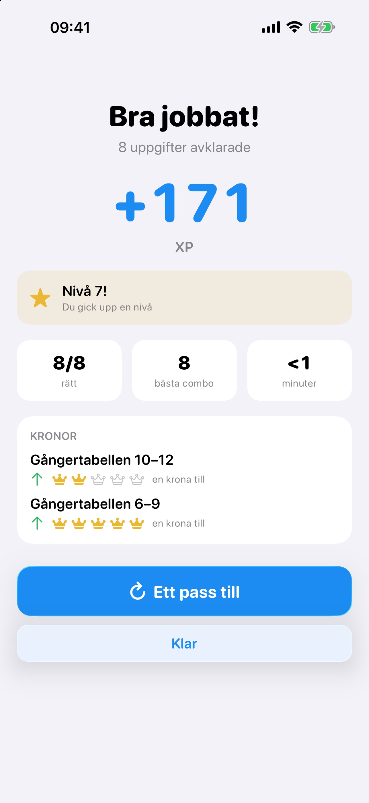 Screenshot 5 of Mattekampen