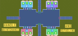 Airport Control - Brain Game Screenshot 4 of 5
