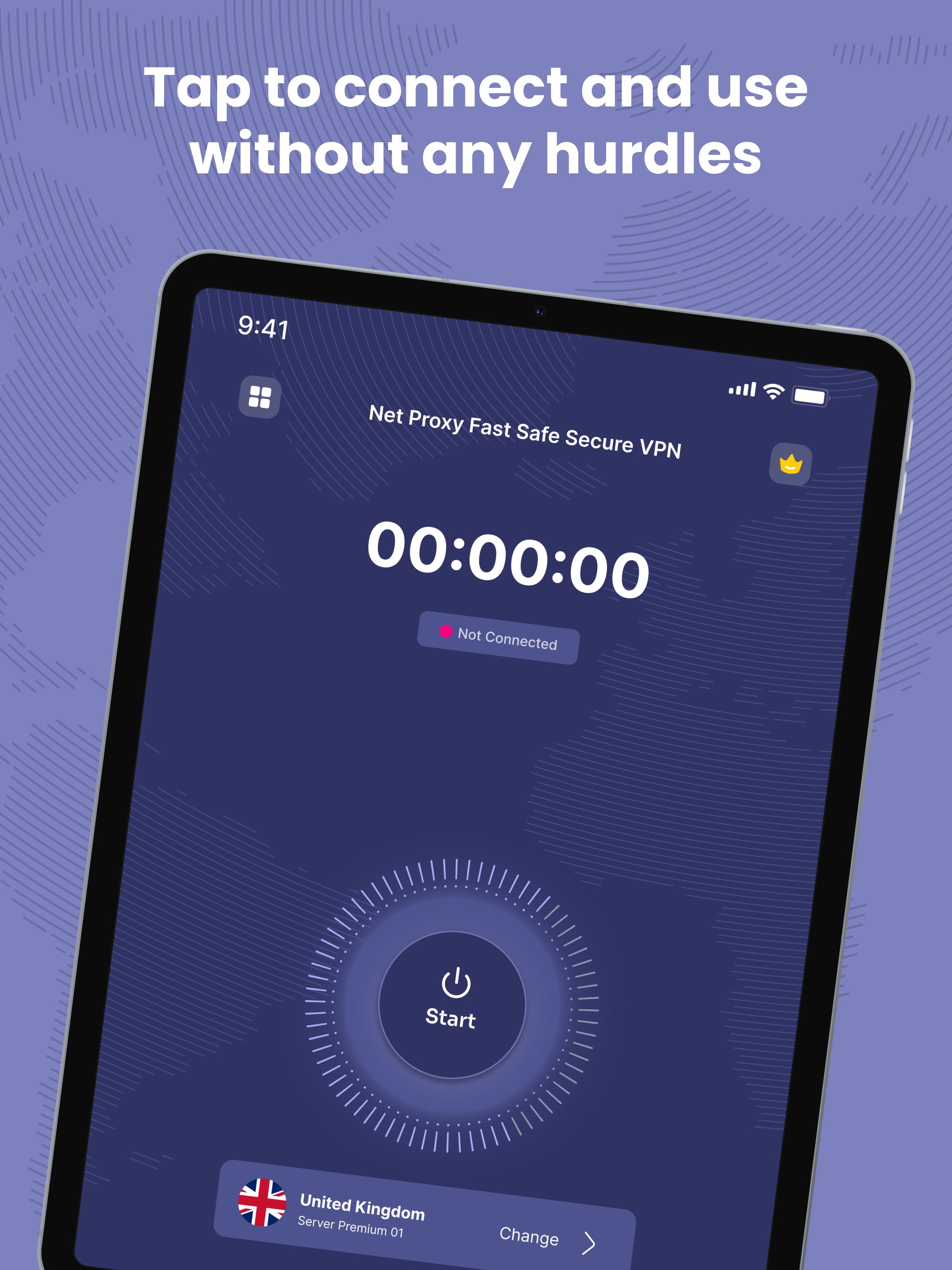 Astro VPN - Fast Net Proxy