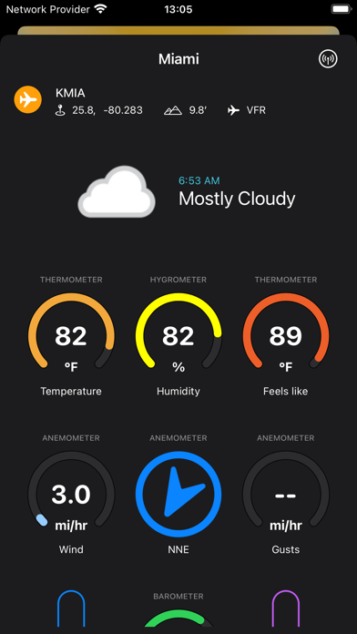 Weather Gods Screenshot