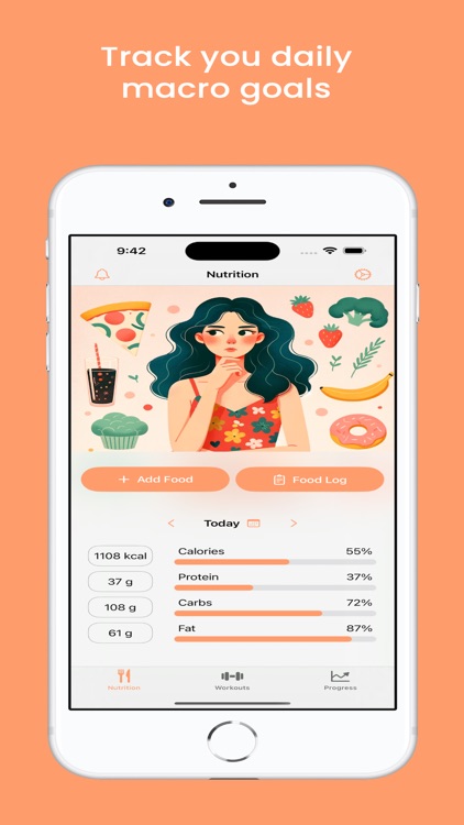 Withealth: Nutrition & Fitness