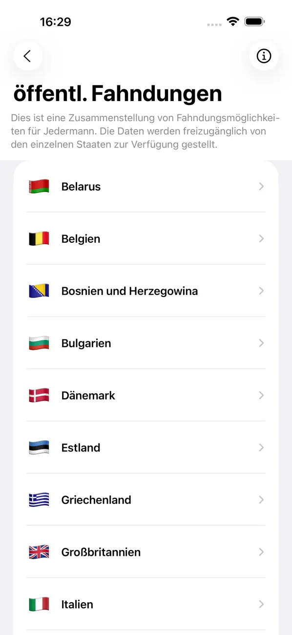 #5. Streifenhilfe (iOS) Ved: NaeNw.de
