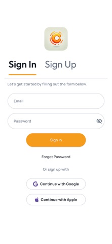 Capaz screenshot