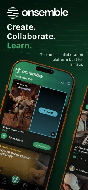 Onsemble screenshot 1