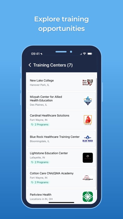 Wend Care Screenshot