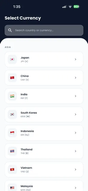 Money Counter - Cash Counter screenshot 1