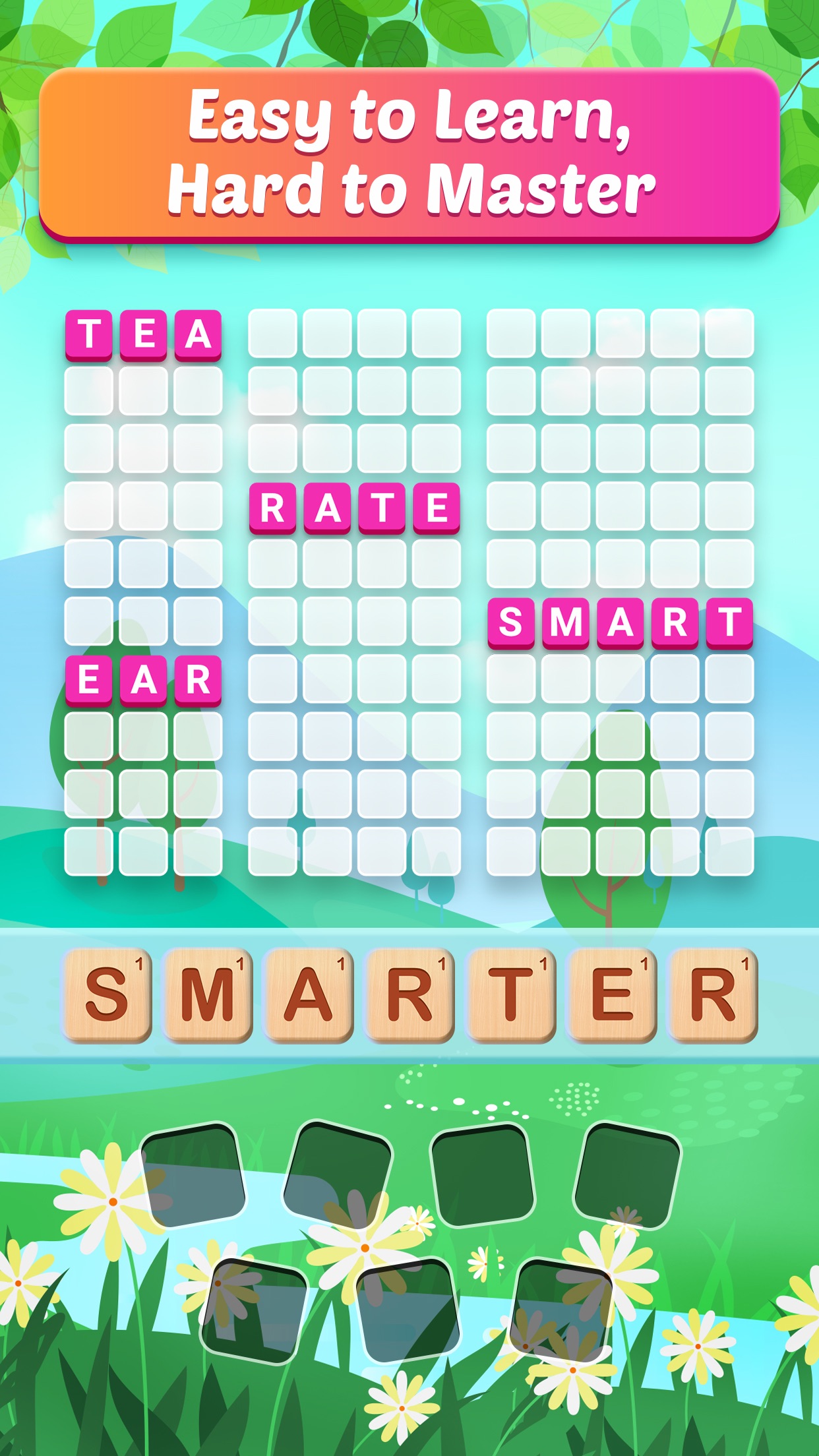 Word Roll - Fun Word Game screenshot 3