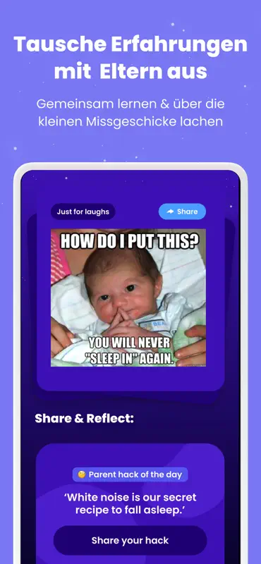 Happy Baby: Schlaf & Sprünge screenshot 10 of 10