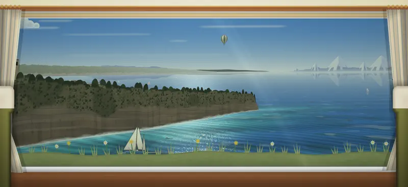 Window Seat - Trains screenshot 3 of 4